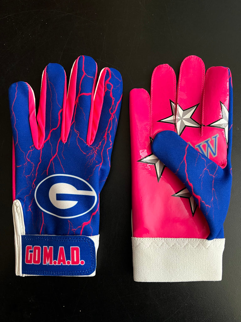 Football Gloves Fundraiser