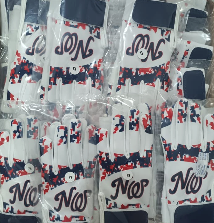 Custom Batting Gloves for Your League