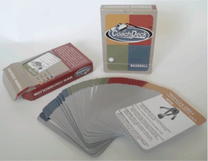 More New Organizations Using CoachDeck!