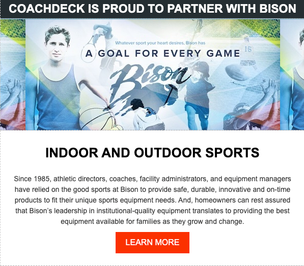 Bison Dedicated OnDeck Newsletter - One Issue