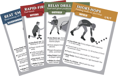 CoachDeck - Baseball