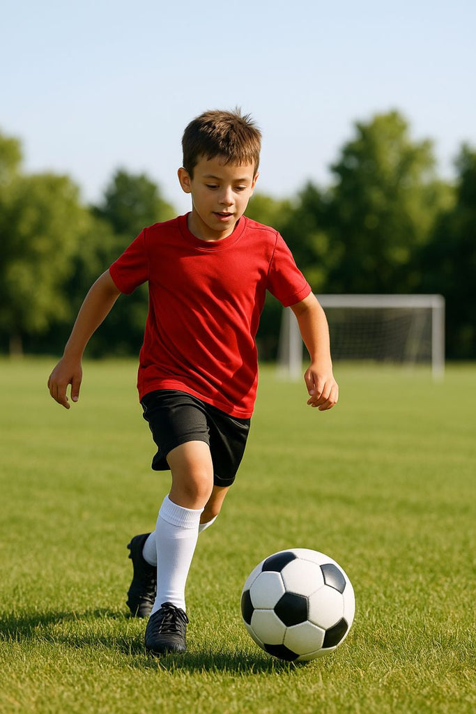 Benefits of Playing Soccer