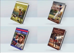 Sports Books for Kids