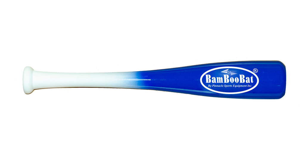 BamBooBat Baseball or Softball 18" One Hand Training Bat - Glove Pounder