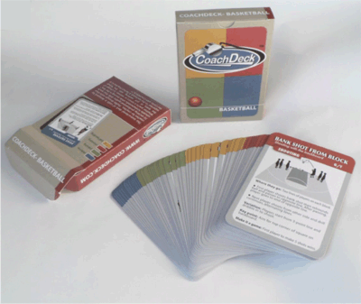CoachDeck for Basketball
